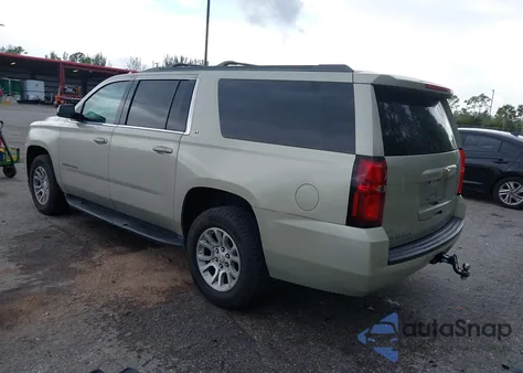 2016 Chevrolet Suburban Lt from USA, damaged, VIN 1GNSCHKCXGR282232